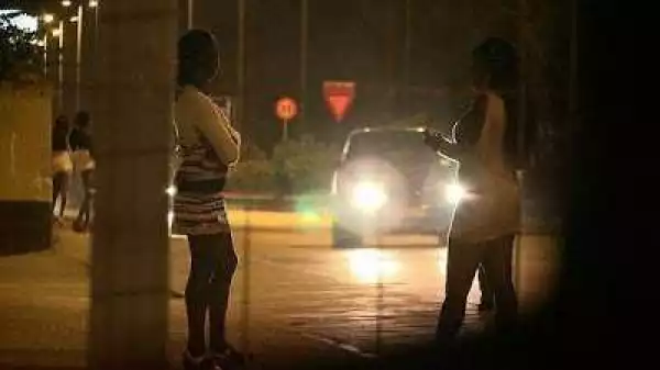 Prostitutes pay me N2,500 daily – Hotelier who allegedly mobilizes girls to Lagos